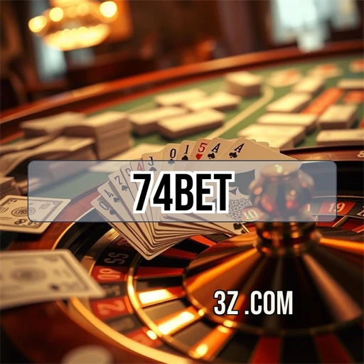Apostas Criativas e Empolgantes no 74bet: A Nova Era do Jogo