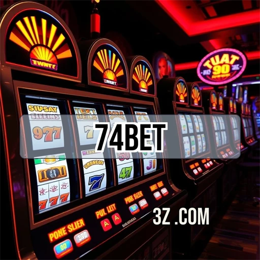 Login Criativo no 74bet: Uma Experiência de Aventura