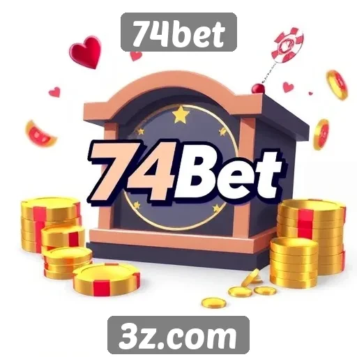 74bet oferece jogos de cassino online variados