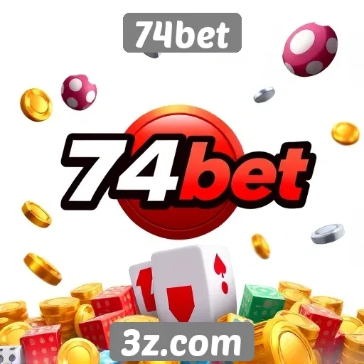 74bet oferece ampla variedade de jogos online
