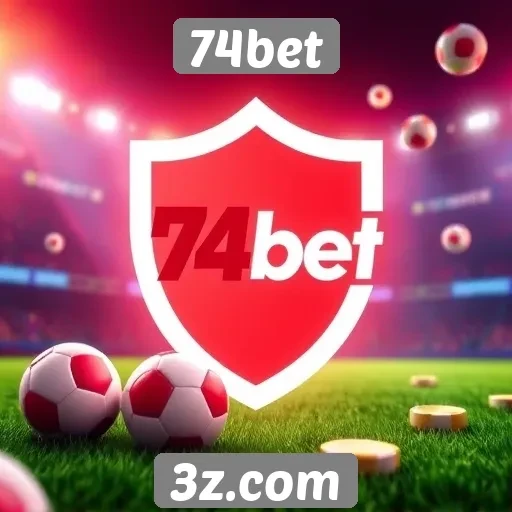 Como o 74bet garante a segurança dos jogadores