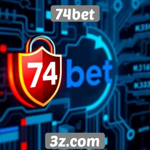 Segurança e proteção de dados no 74bet