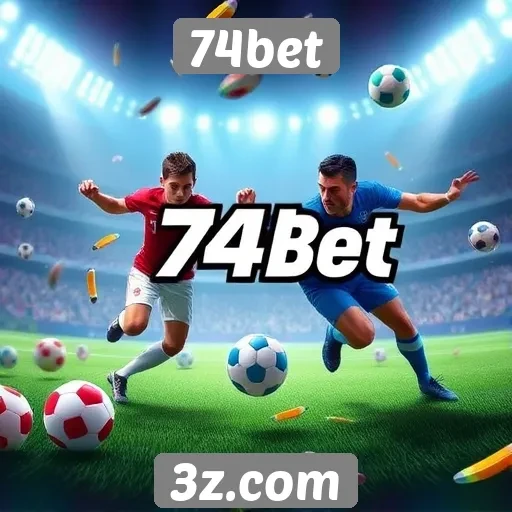 Estudo sobre a variedade de jogos oferecidos no 74bet