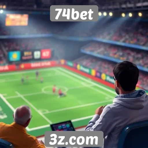 Feedback de usuários sobre o 74bet