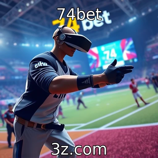 Inovação em realidade virtual e aumentada nos jogos